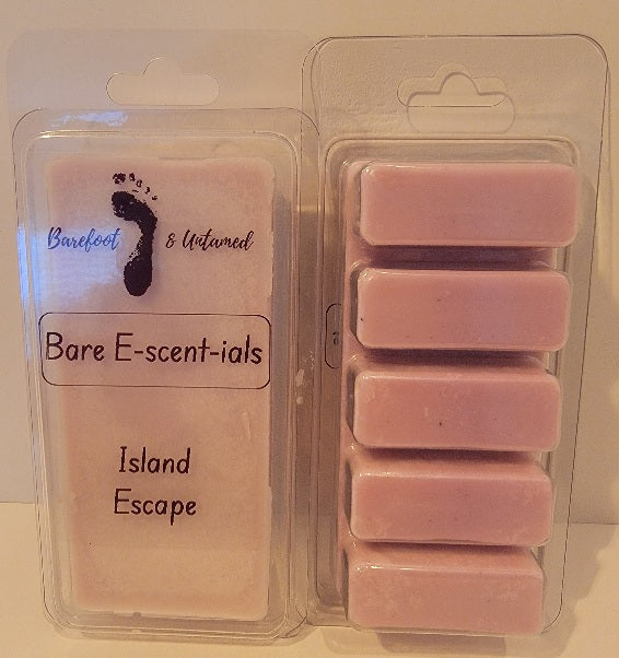 Island Escape Premium Soy Wax Melt