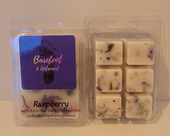 Raspberry Premium Soy Wax Melt
