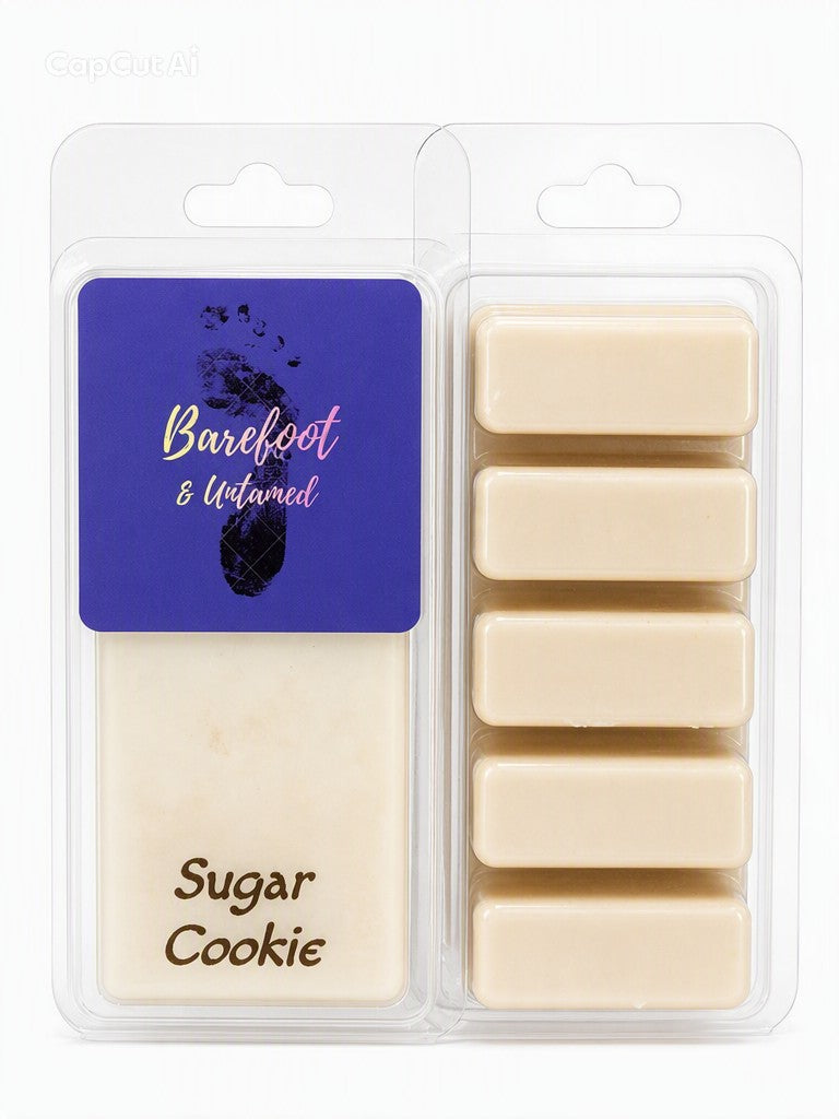 Sugar Cookie Soy Wax Melt