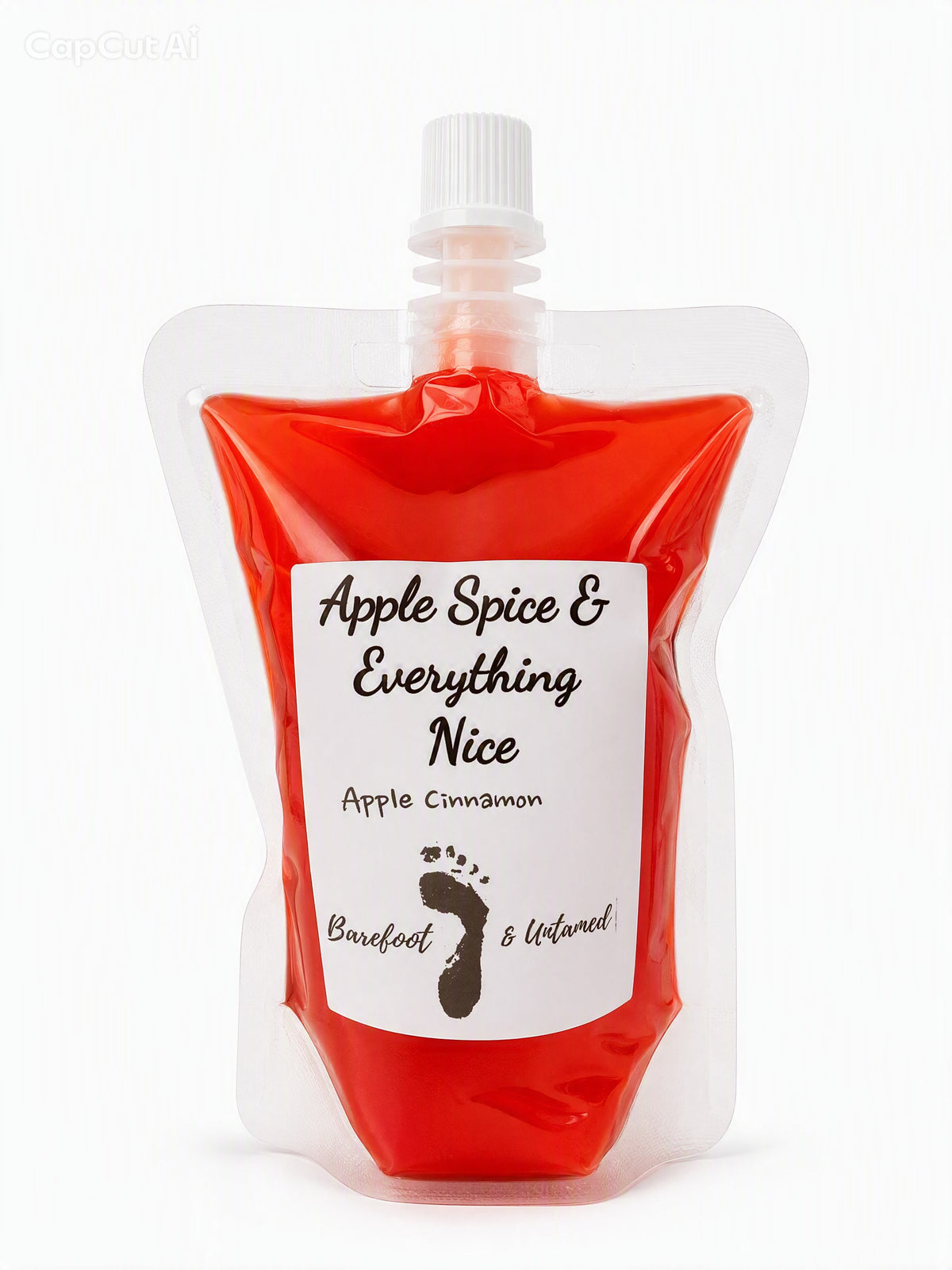 Apple Spice & Everything Nice Apple Cinnamon Squeezable Wax Melt 6.8 oz