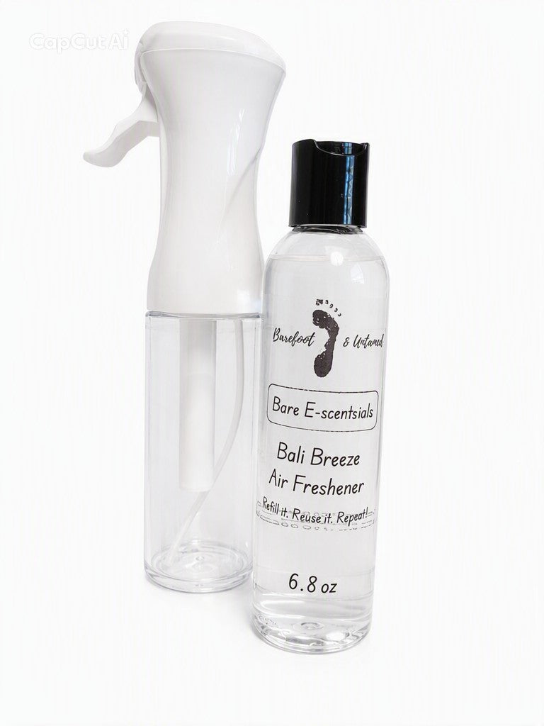 Bali Breeze Air Freshener Concentrate 6.8 oz (sprayer not included).