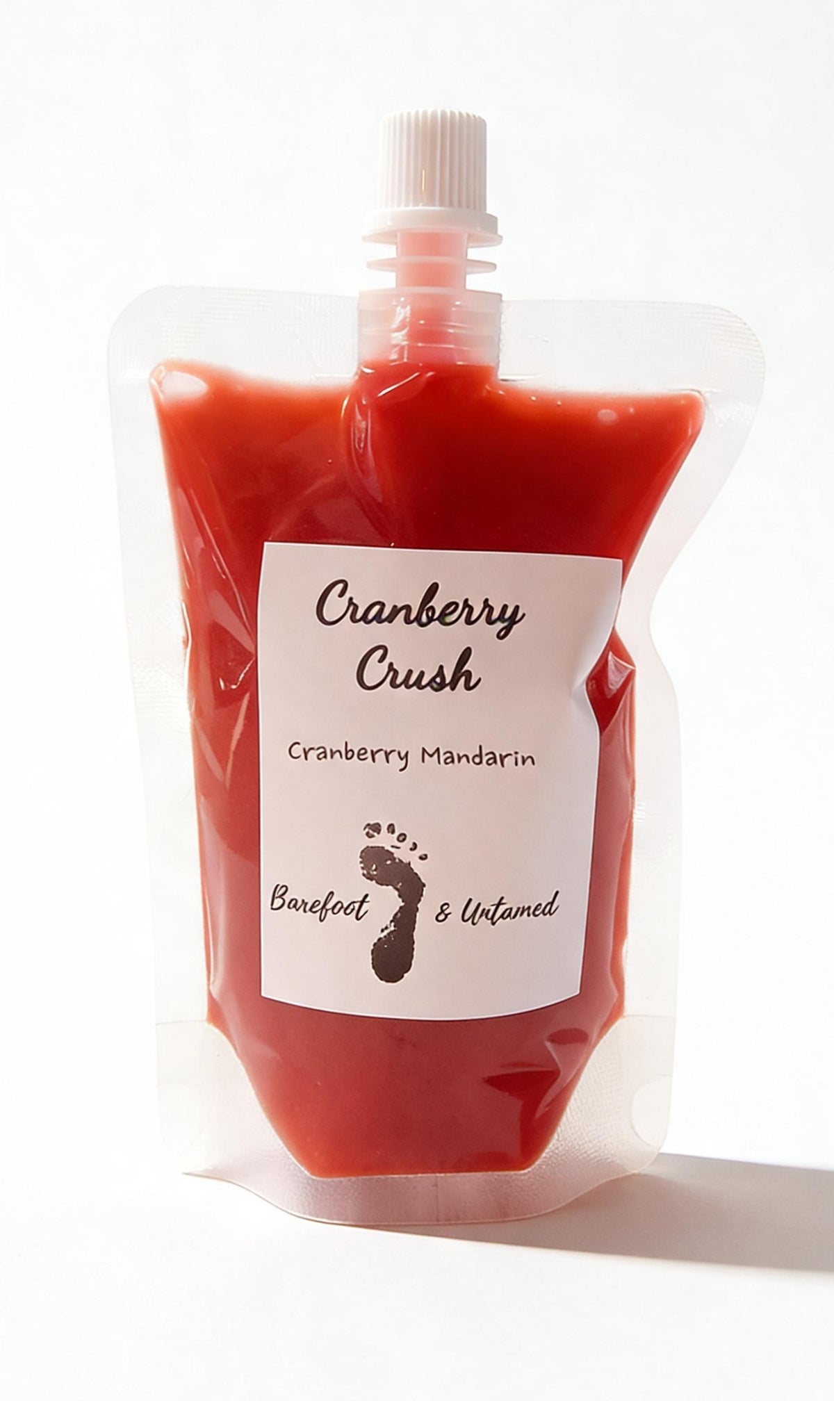 Cranberry Crush Squeezable Wax Melt 6.8 oz