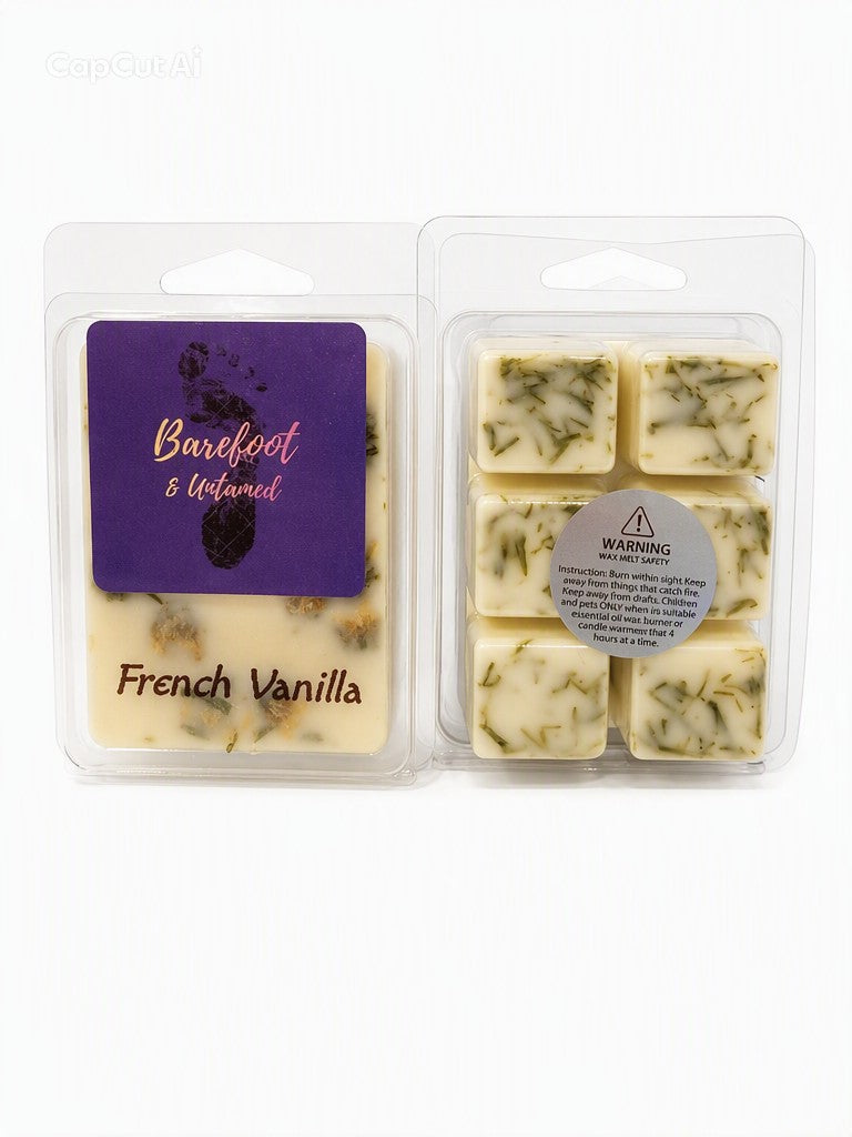 French Vanilla Soy Wax Melt