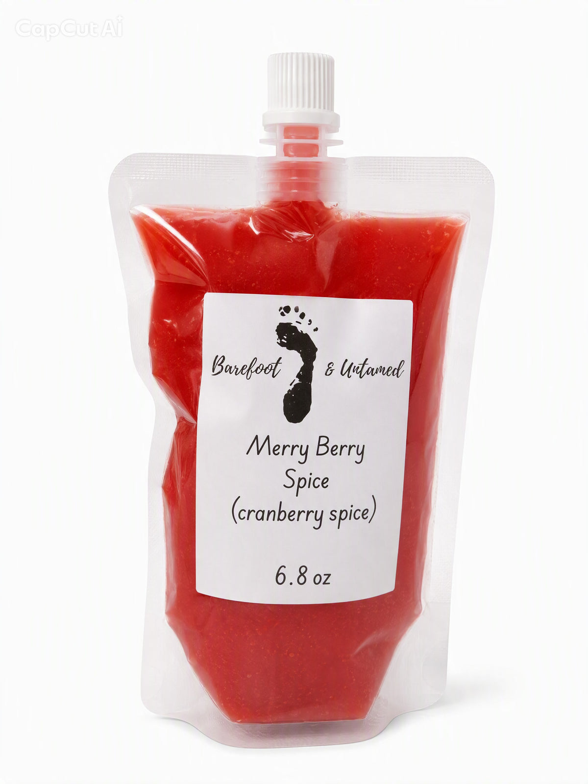 Merry Berry Spice Squeezable Wax Melt 6.8 oz