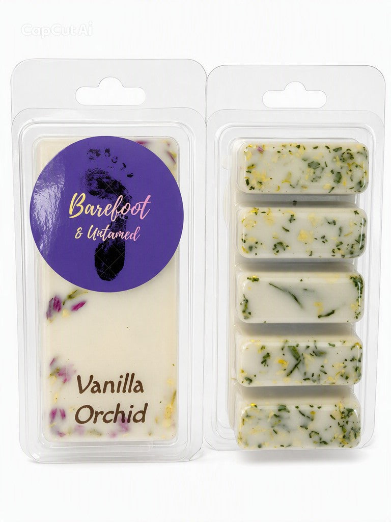 Vanilla Orchid Soy Wax Melt