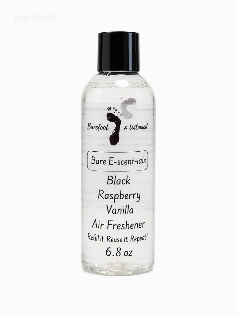 Black Raspberry Vanilla Air Freshener Concentrate 6.8 oz