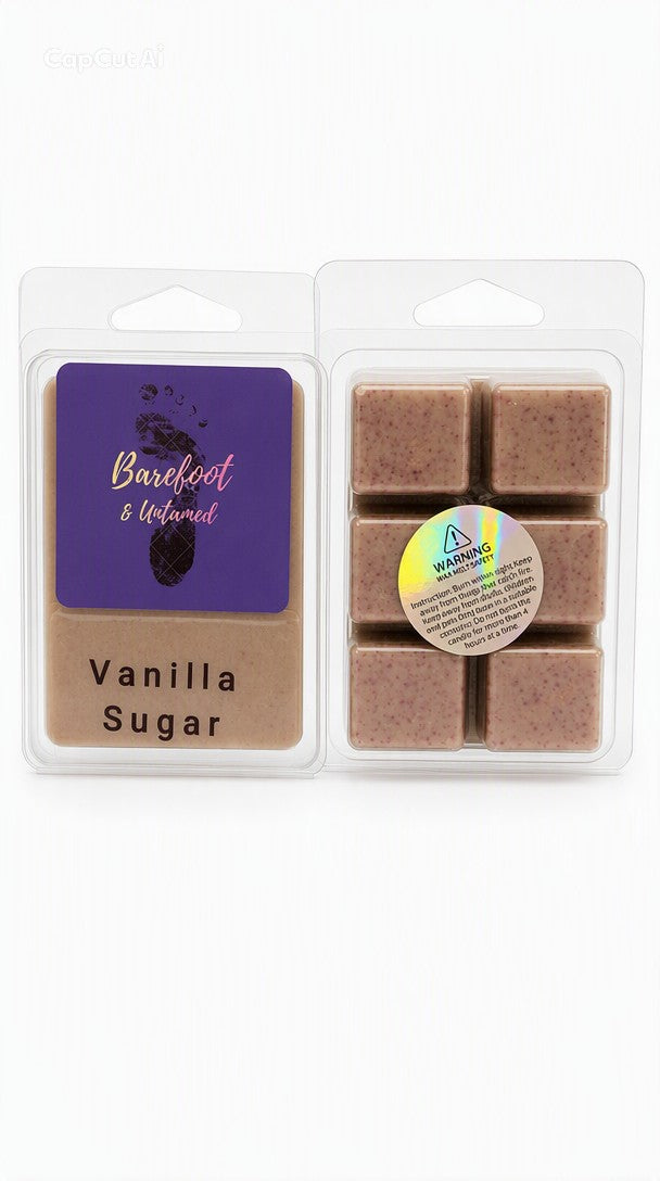 Vanilla Sugar Soy Wax Melt