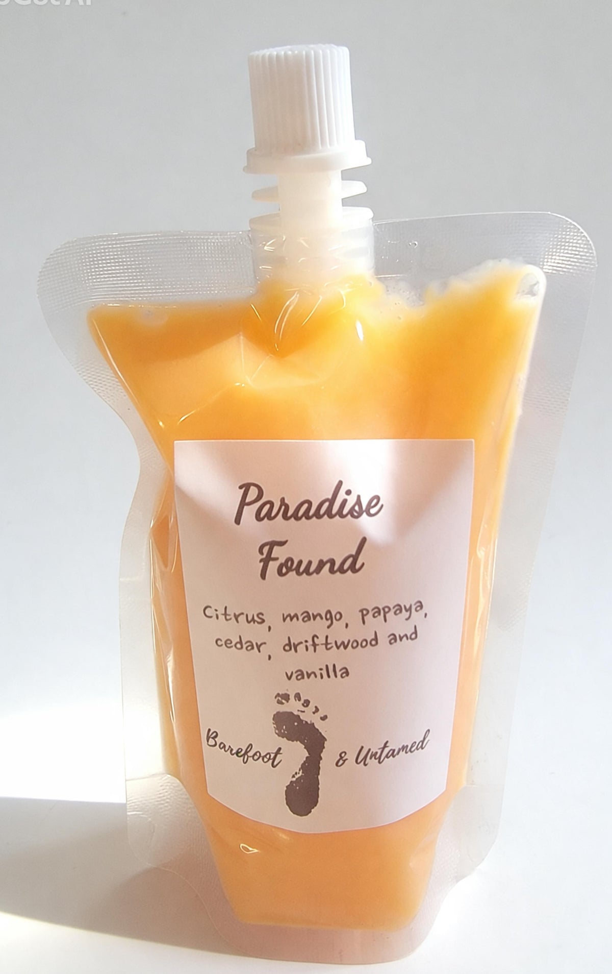 Paradise Found Squeezable Wax Melt 6.8 oz (Copy)