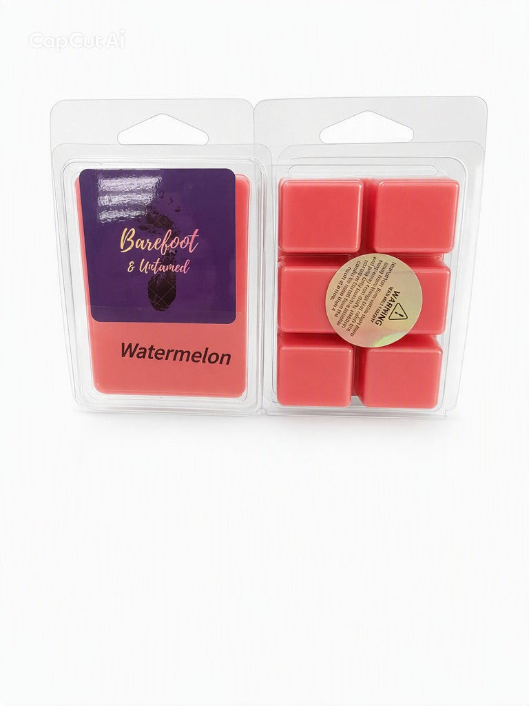 Watermelon Soy Wax Melt