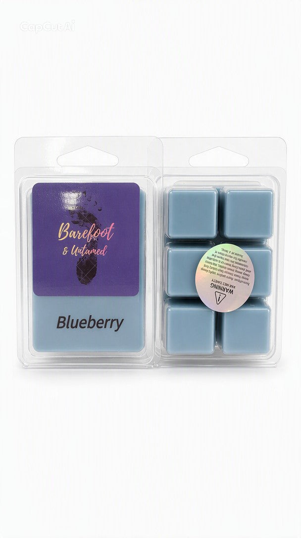 Blueberry Soy Wax Melt