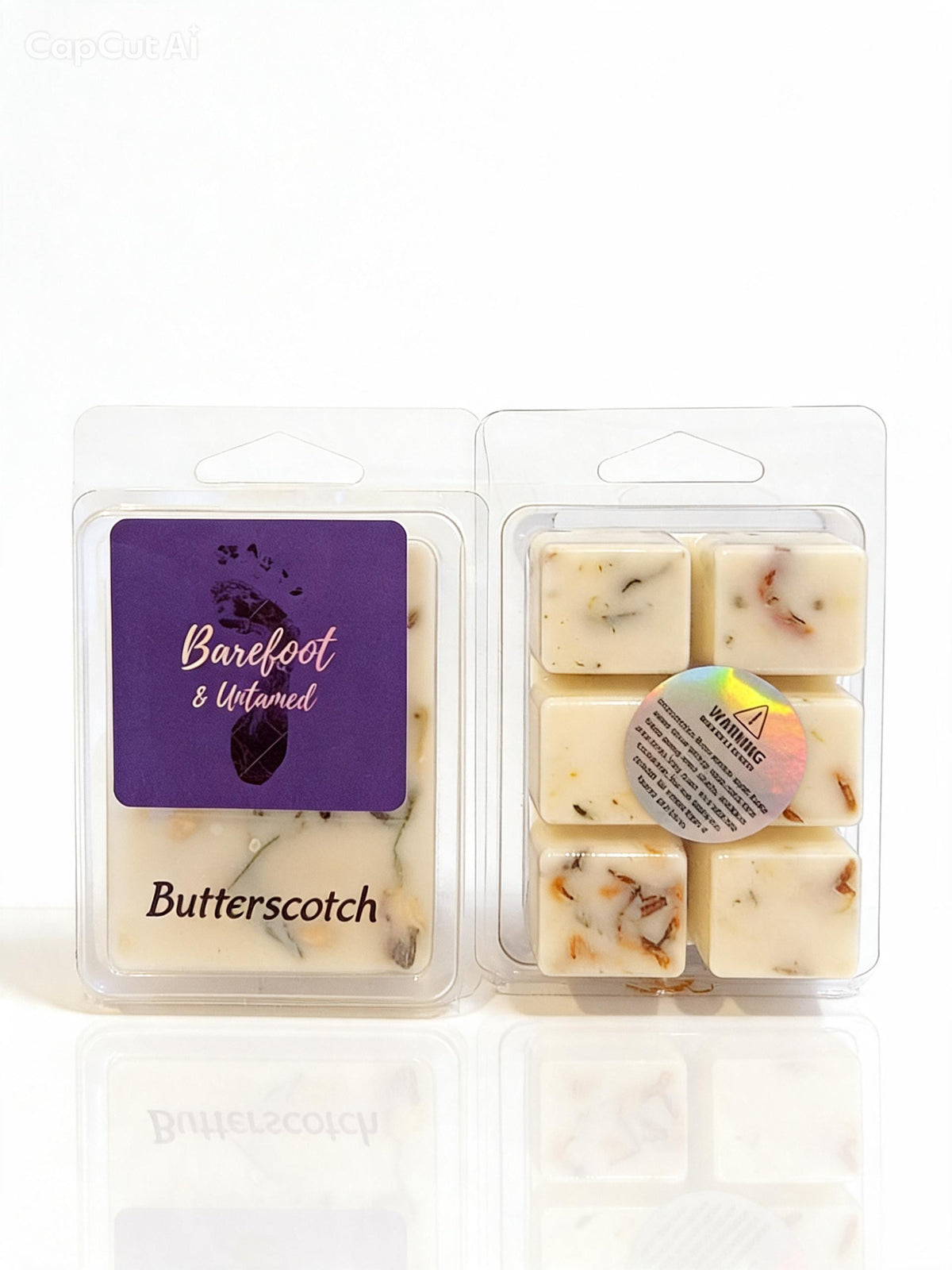 Butterscotch Soy Wax Melt