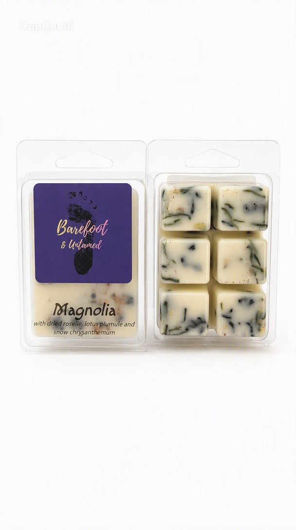 Magnolia Soy Wax Melt
