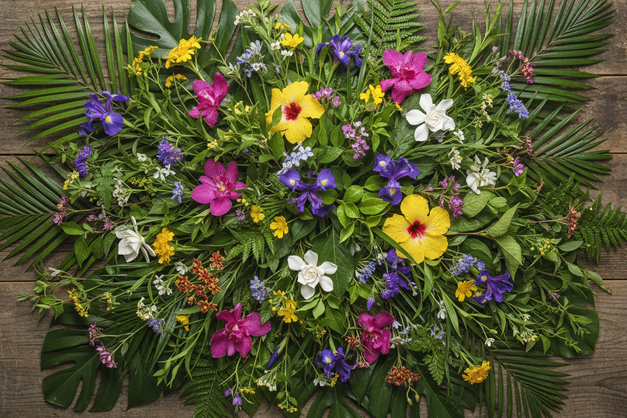 Floral Collections