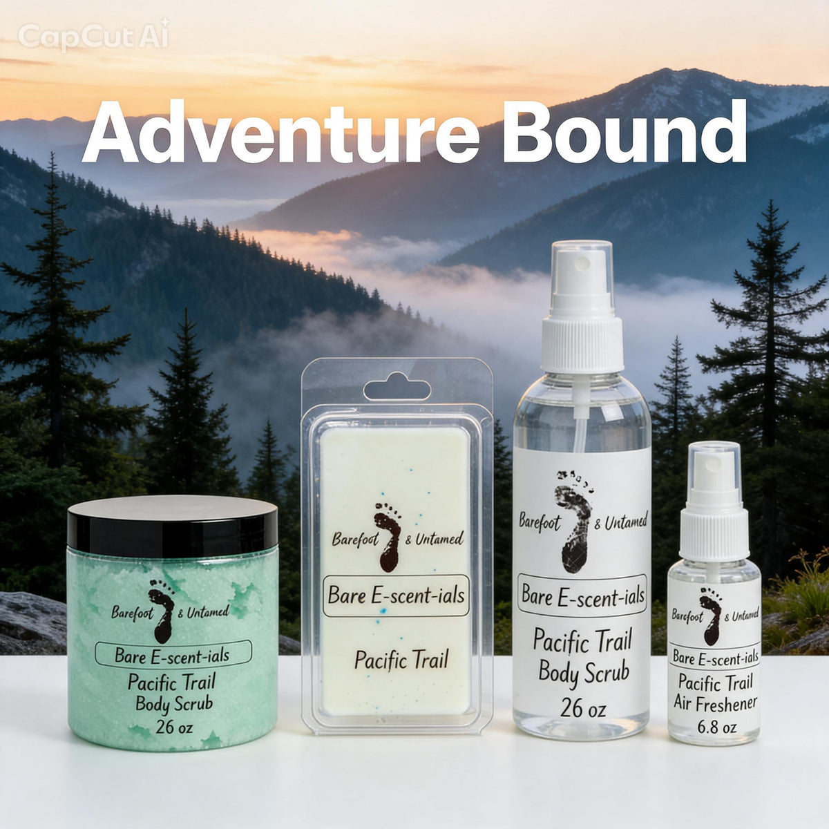 Your favorite outdoor scents