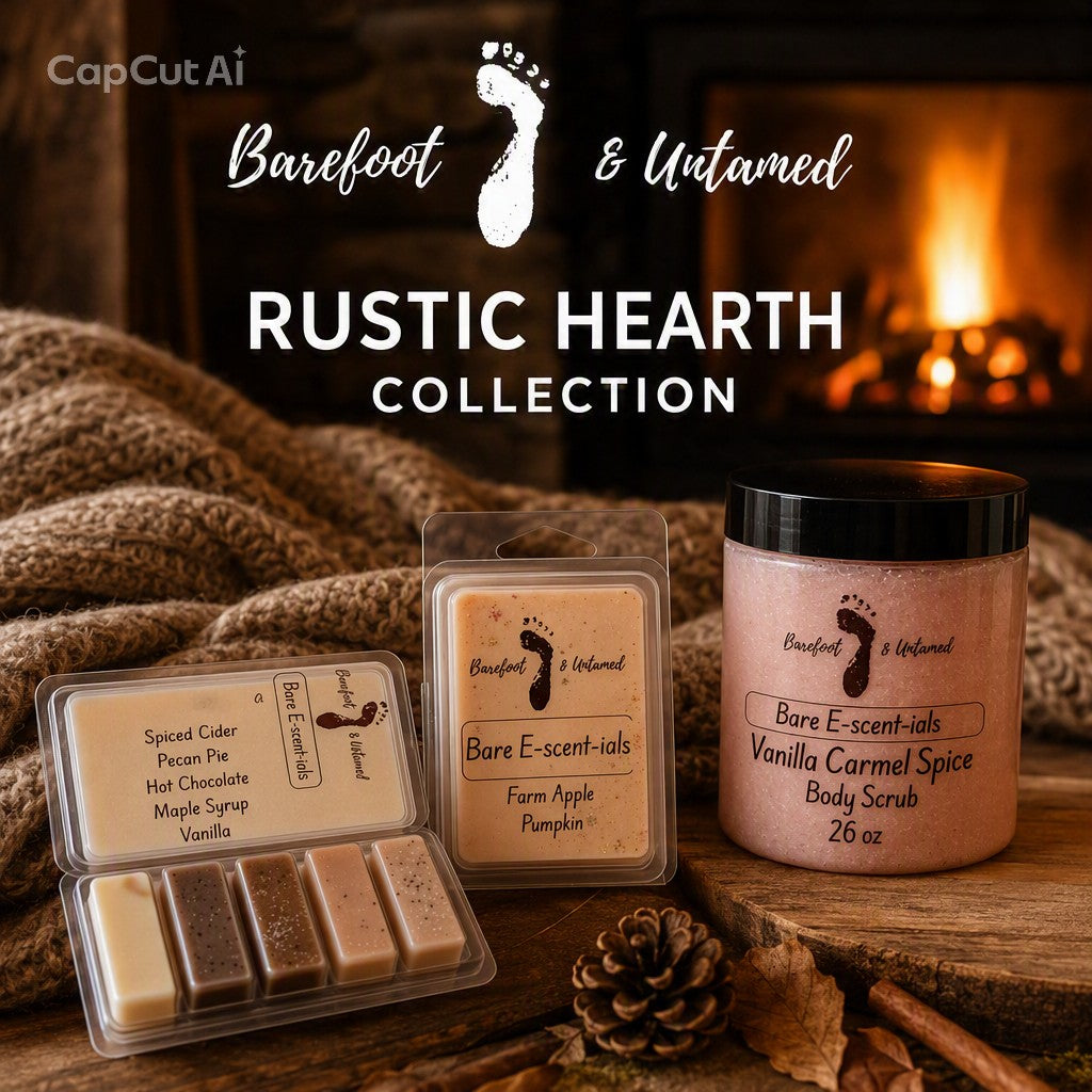 Your favorite fall and winter scents