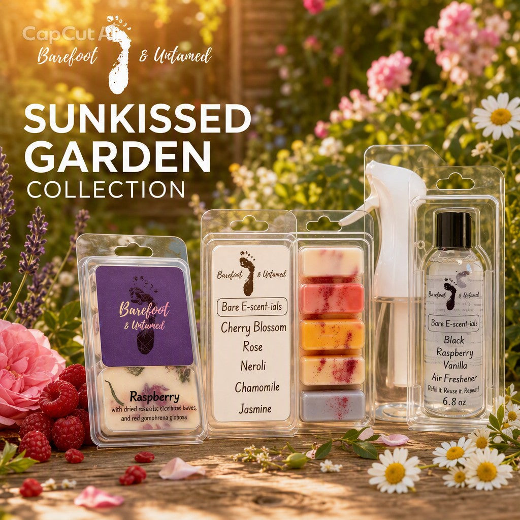 Your favorite spring & summer scents