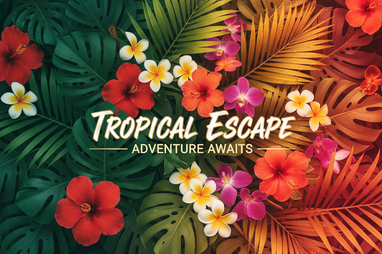Tropical Collection