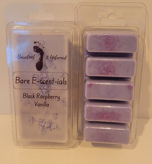 Black Raspberry Vanilla Premium Soy Wax Melt