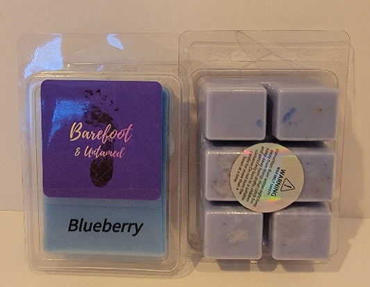 Blueberry Premium Soy Wax Melt