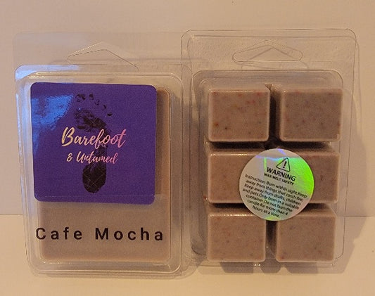 Cafe Mocha Premium Soy Wax Melt