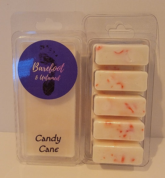 Candy Cane Premium Soy Wax Melt
