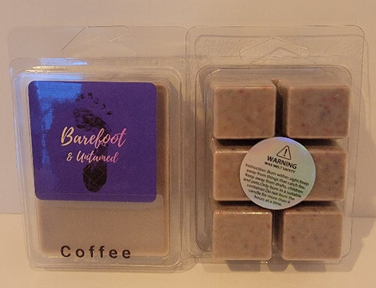 Coffee Premium Soy Wax Melt