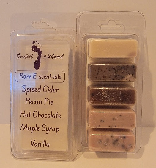 Cozy Collection Premium Soy Wax Melt