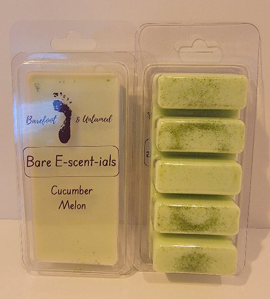 Cucumber Melon Premium Soy Wax Melt