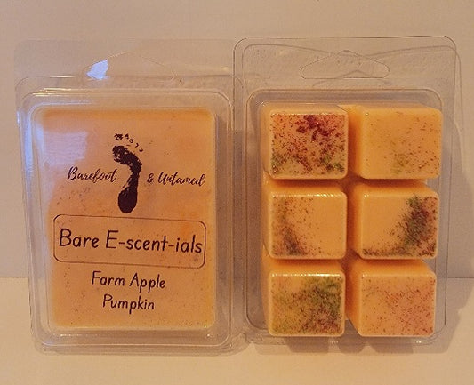 Farm Apple Pumpkin Premium Wax Melt