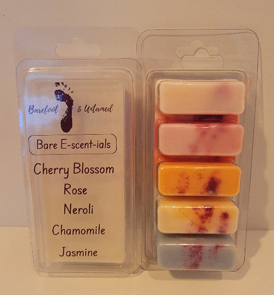 Floral Collection Premium Soy Wax Melt