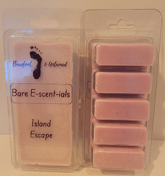 Island Escape Premium Soy Wax Melt
