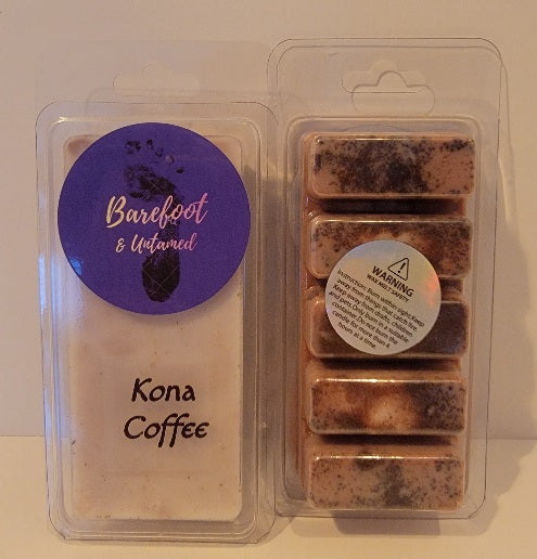 Kona Coffee Premium Soy Wax Melt