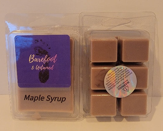 Maple Syrup Premium Soy Wax Melt