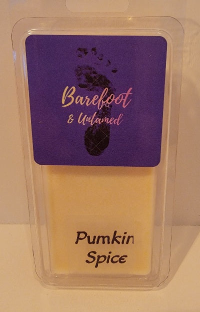 Pumpkin Spice Premium Wax Melt