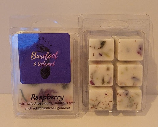 Raspberry Premium Soy Wax Melt