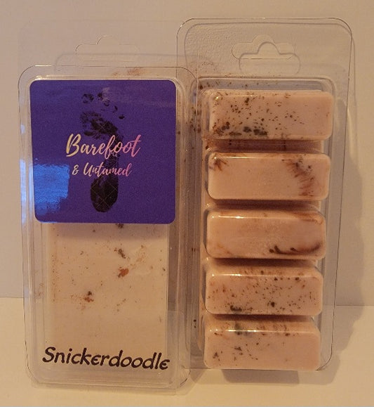 Snickerdoodle Premium Wax Melt