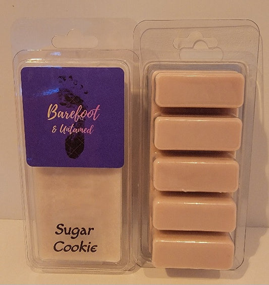 Sugar Cookie Premium Soy Wax Melt