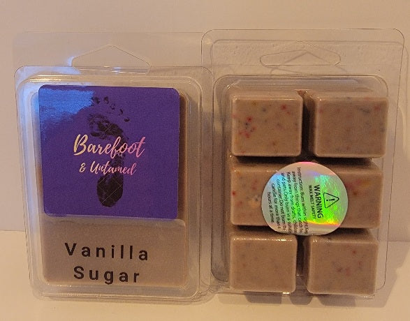 Vanilla Sugar Premium Wax Melt