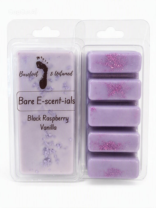 Black Raspberry Vanilla Soy Wax Melt