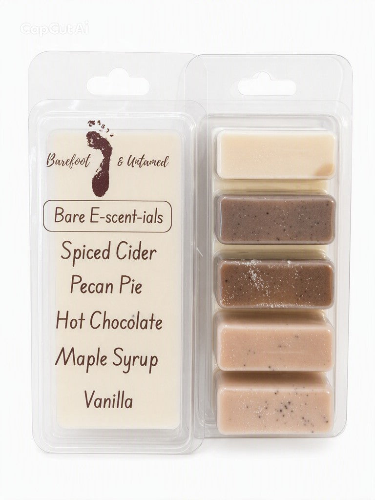 Cozy Collection Soy Wax Melt