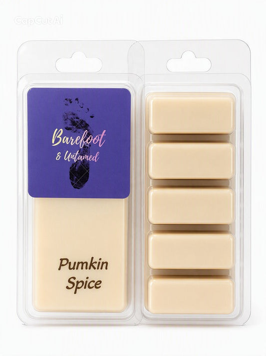 Pumpkin Spice Soy Wax Melt