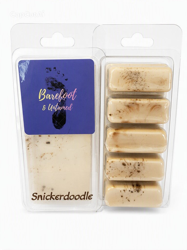 Snickerdoodle Soy Wax Melt