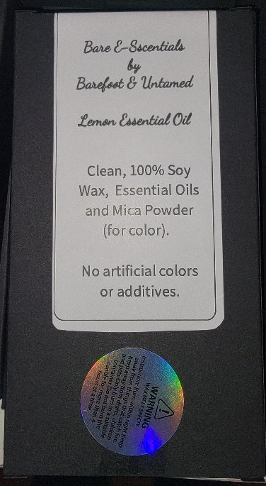 When Life Gives You Lemons - Lemon Essential Oil Wax Melt