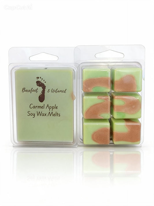 Carmel Apple Apple Pumpkin Soy Wax Melt