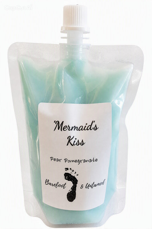 Mermaid's Kiss Squeezable Wax Melt 6.8 oz (Copy)