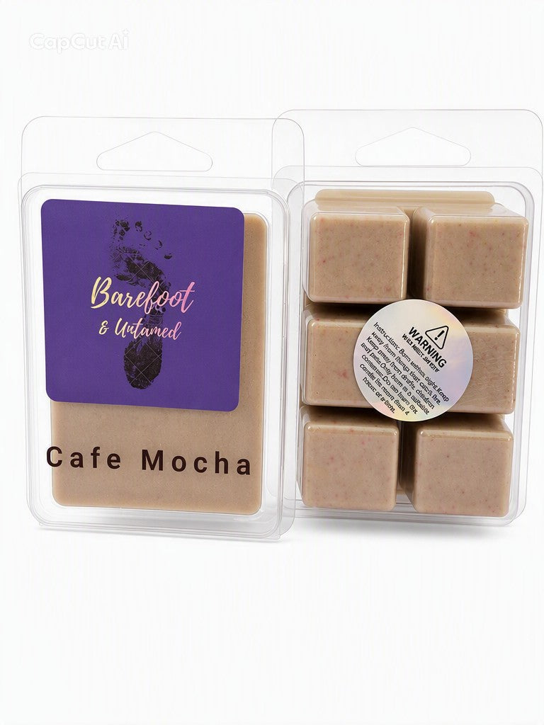 Cafe Mocha Soy Wax Melt