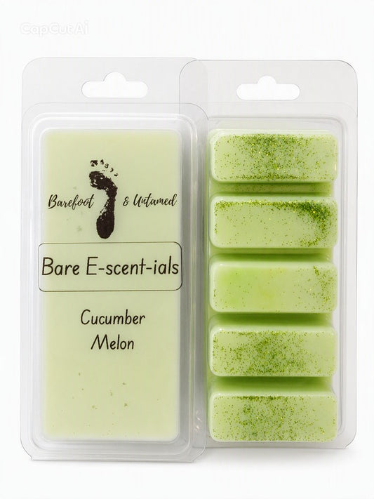Cucumber Melon Soy Wax Melt