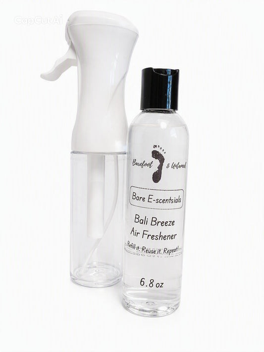 Bali Breeze Air Freshener Concentrate 6.8 oz (sprayer not included).