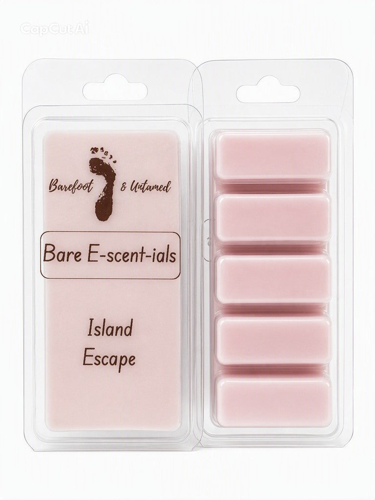 Island Escape Soy Wax Melt