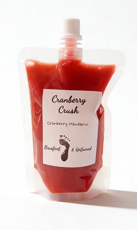 Cranberry Crush Squeezable Wax Melt 6.8 oz